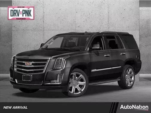 2018 Cadillac Escalade Luxury 4WD photo