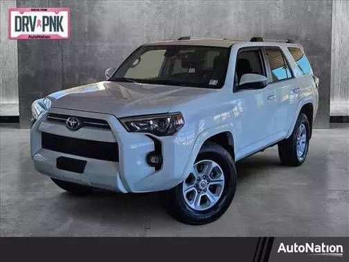 2023 Toyota 4Runner SR5 RWD photo