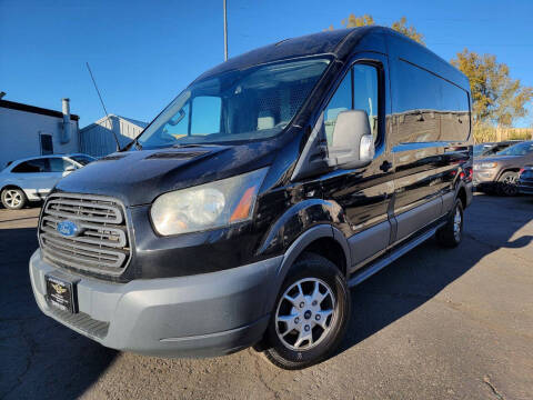 2015 Ford Transit Van  RWD photo