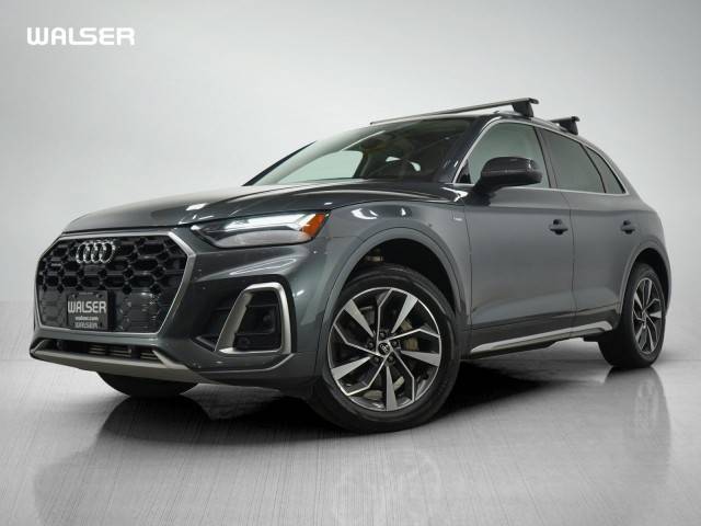 2022 Audi Q5 S line Premium Plus AWD photo