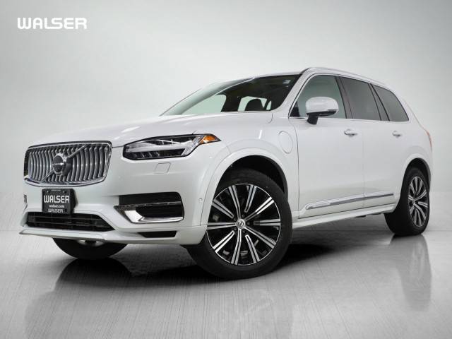 2021 Volvo XC90 Inscription Expression AWD photo