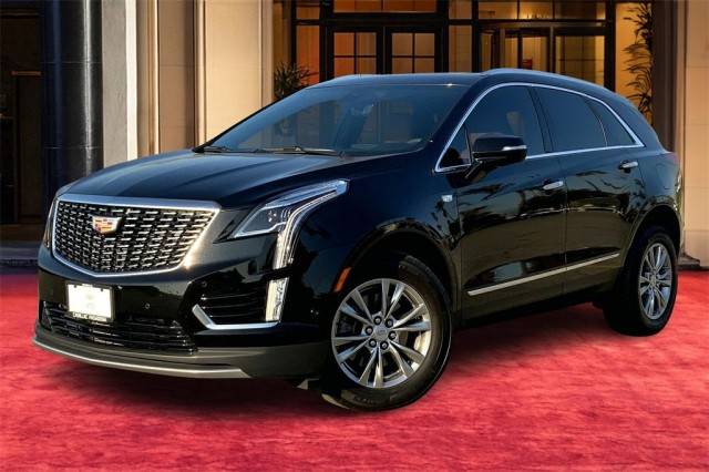 2022 Cadillac XT5 FWD Premium Luxury FWD photo