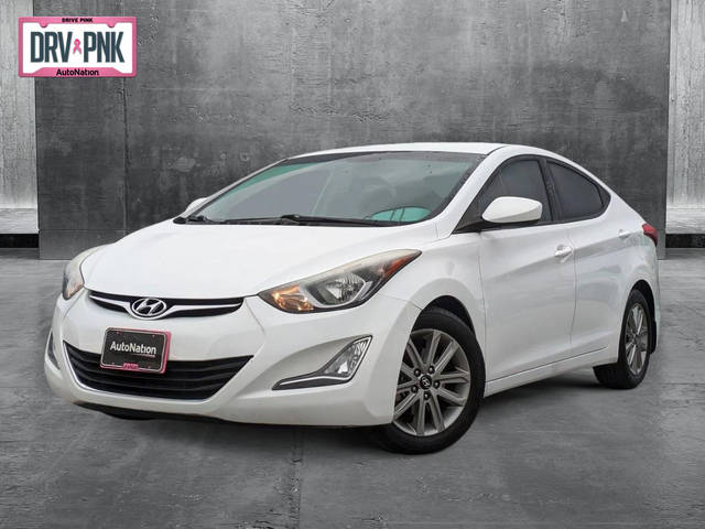 2016 Hyundai Elantra SE FWD photo