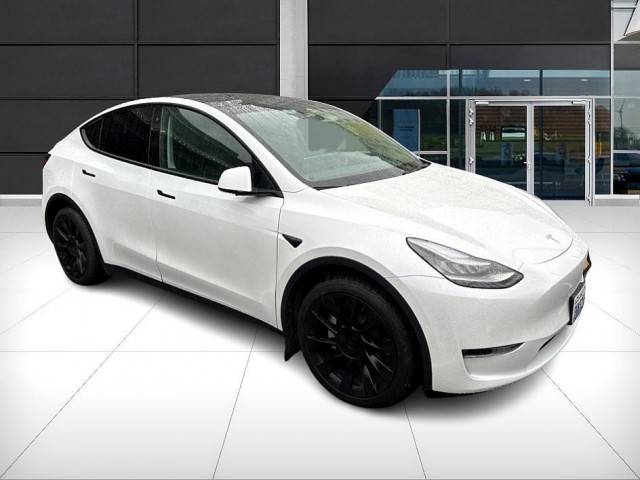 2020 Tesla Model Y Long Range AWD photo