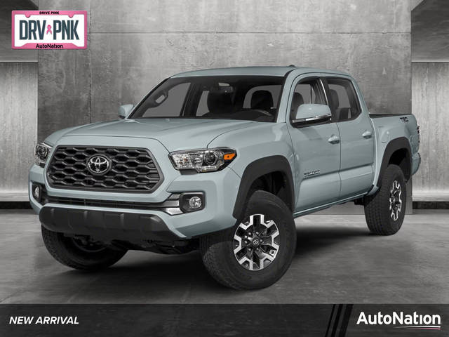 2022 Toyota Tacoma TRD Off Road 4WD photo