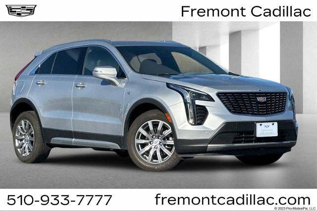 2022 Cadillac XT4 AWD Premium Luxury AWD photo