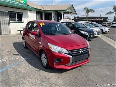 2021 Mitsubishi Mirage ES FWD photo