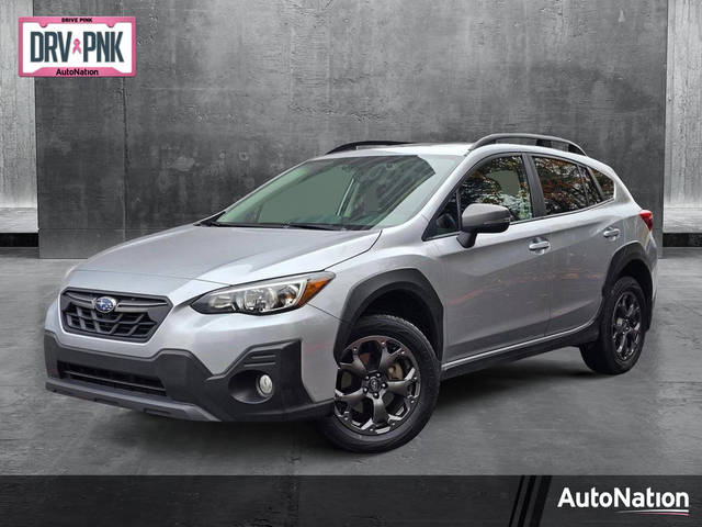 2022 Subaru Crosstrek Sport AWD photo