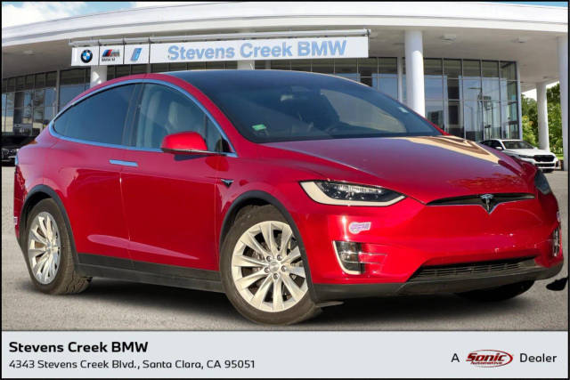 2018 Tesla Model X 75D AWD photo