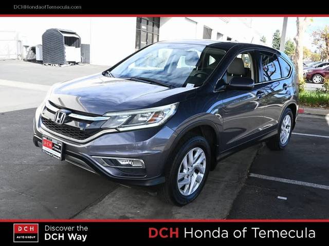 2015 Honda CR-V EX FWD photo