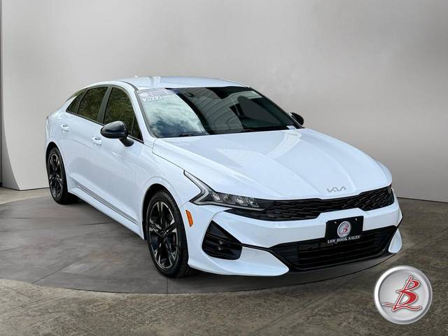 2022 Kia K5 GT-Line AWD photo