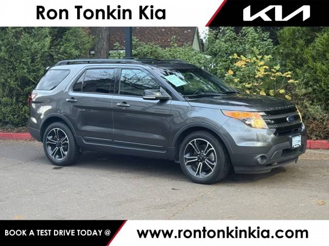 2015 Ford Explorer Sport 4WD photo