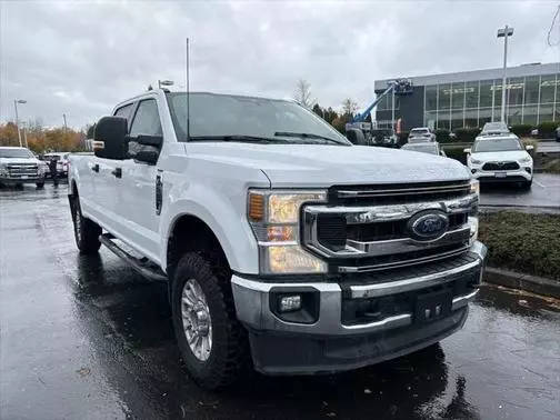 2022 Ford F-350 Super Duty XL 4WD photo