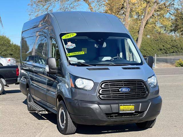 2019 Ford Transit Van  RWD photo