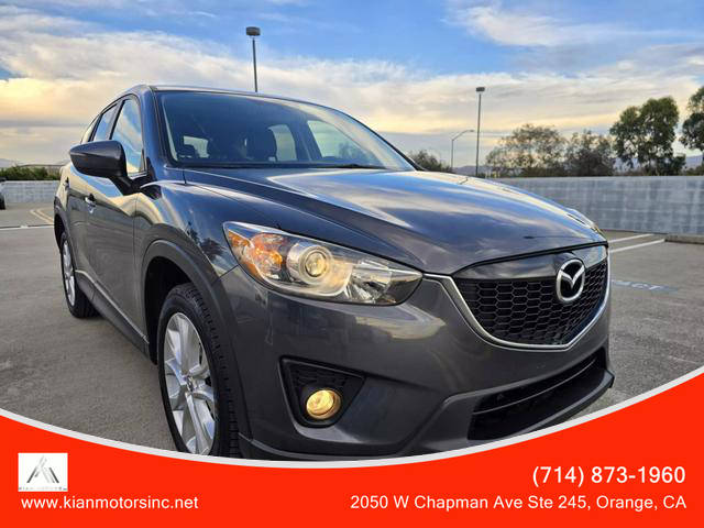 2015 Mazda CX-5 Grand Touring FWD photo