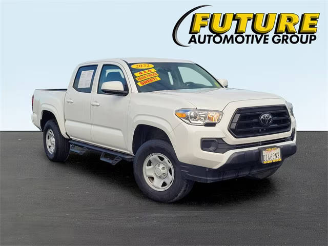 2022 Toyota Tacoma SR 4WD photo