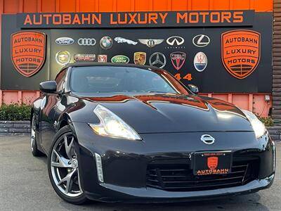 2015 Nissan 370Z Touring Sport RWD photo