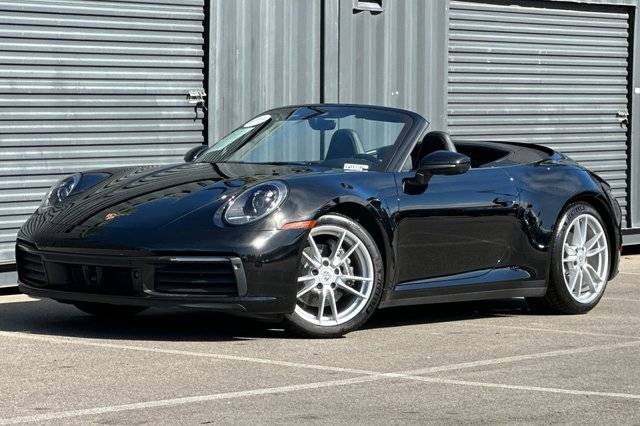 2021 Porsche 911 Carrera RWD photo