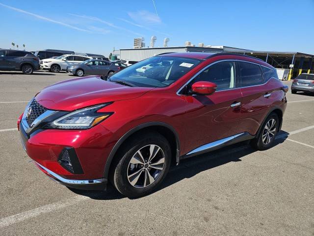 2023 Nissan Murano SV FWD photo