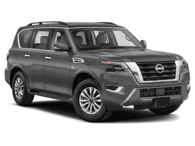 2022 Nissan Armada SV 4WD photo