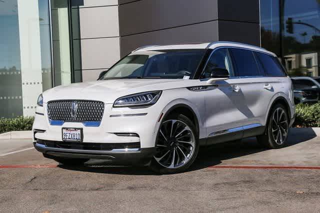 2023 Lincoln Aviator Reserve RWD photo