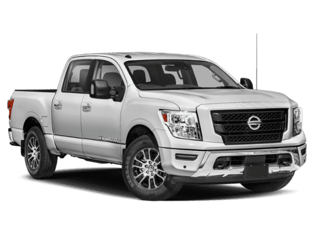 2022 Nissan Titan SV 4WD photo