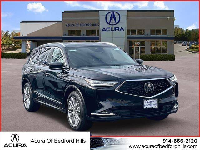 2022 Acura MDX w/Advance Package AWD photo