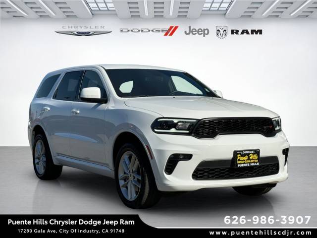 2022 Dodge Durango GT AWD photo