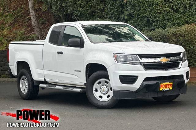 2016 Chevrolet Colorado 2WD WT RWD photo