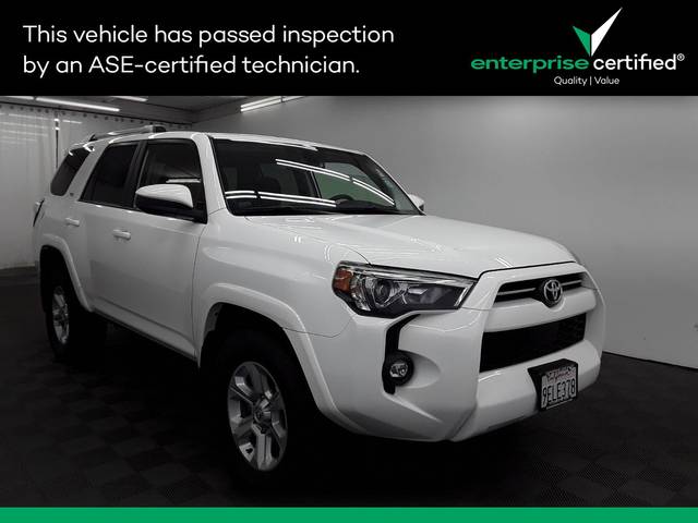 2023 Toyota 4Runner SR5 RWD photo