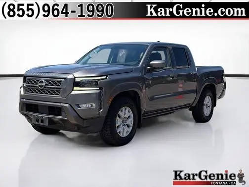 2022 Nissan Frontier SV RWD photo
