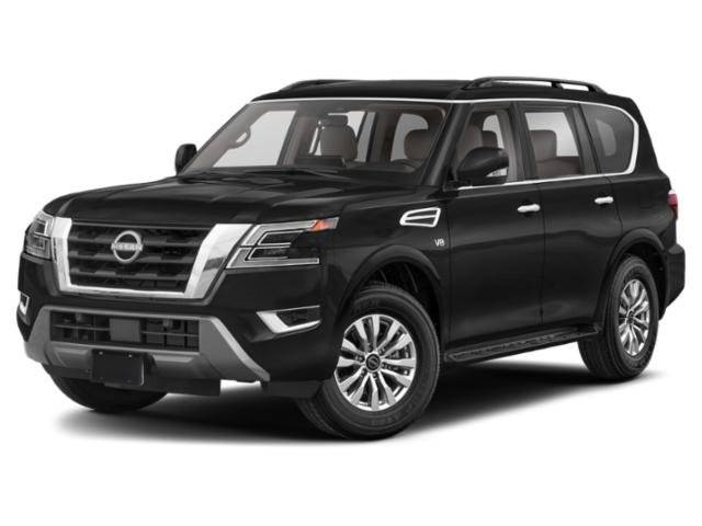 2022 Nissan Armada SV 4WD photo