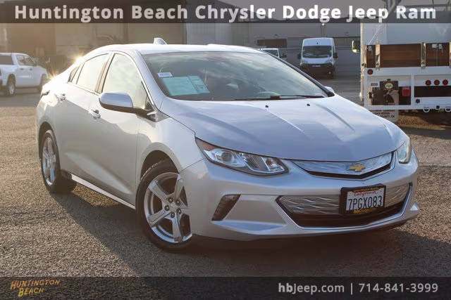 2016 Chevrolet Volt LT FWD photo