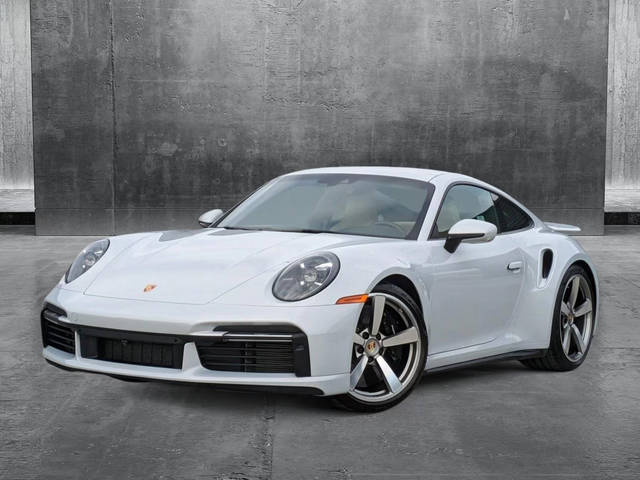 2023 Porsche 911 Turbo Turbo S AWD photo