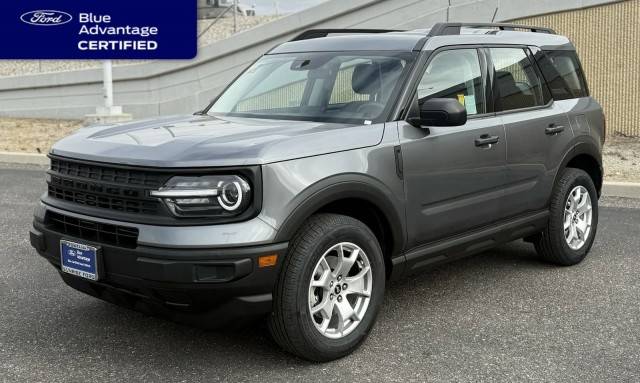 2022 Ford Bronco Sport Base 4WD photo