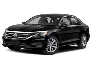 2021 Volkswagen Passat 2.0T SE FWD photo