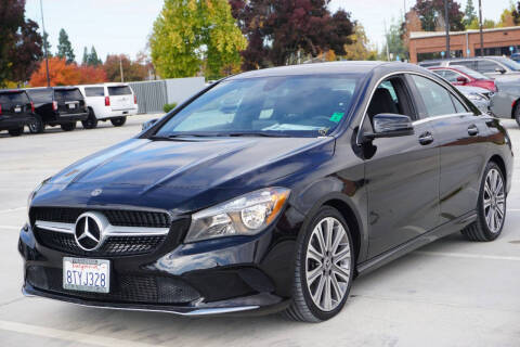 2018 Mercedes-Benz CLA-Class CLA 250 FWD photo