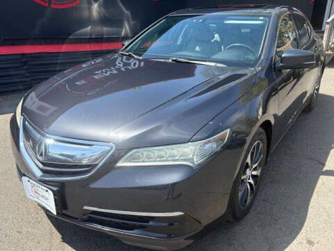 2015 Acura TLX FWD photo