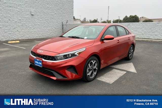 2023 Kia Forte LXS FWD photo