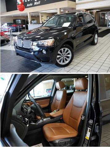 2015 BMW X3 xDrive28i AWD photo