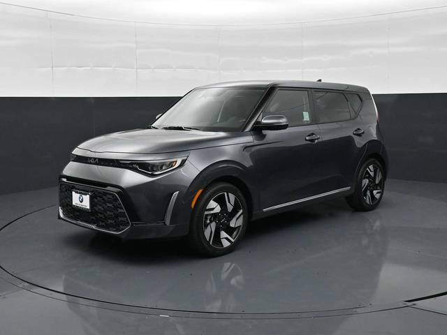 2023 Kia Soul GT-Line FWD photo
