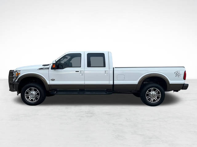 2015 Ford F-350 Super Duty Lariat 4WD photo