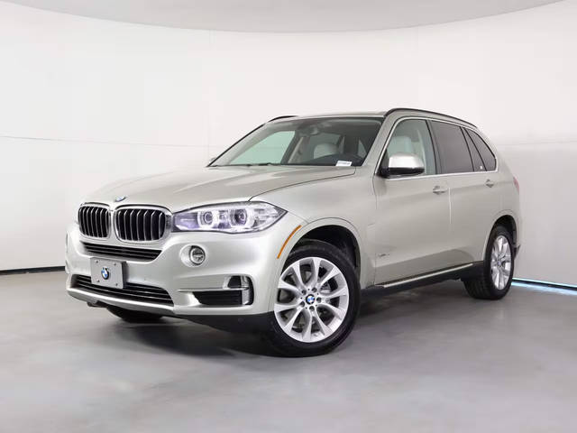 2015 BMW X5 xDrive35i AWD photo