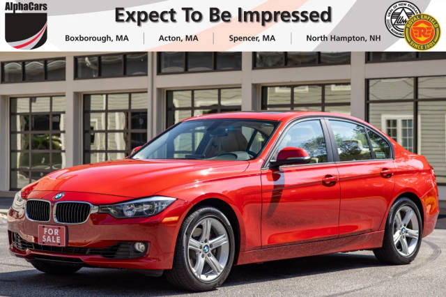 2015 BMW 3 Series 328i xDrive AWD photo