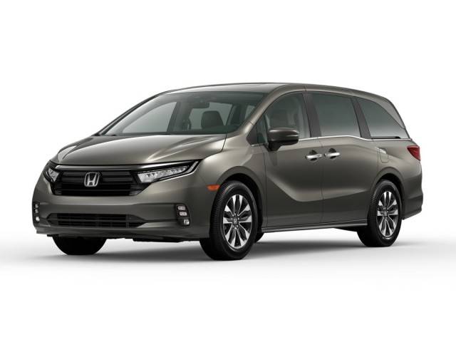 2022 Honda Odyssey EX-L FWD photo