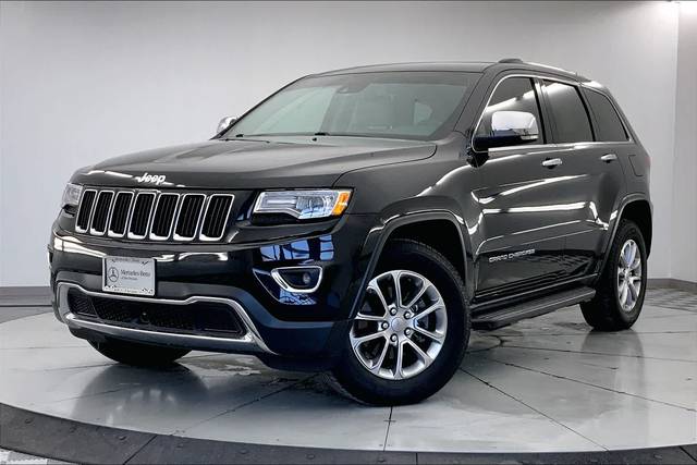 2015 Jeep Grand Cherokee Limited 4WD photo