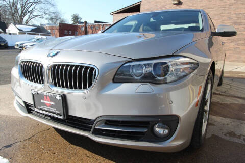 2015 BMW 5 Series 528i xDrive AWD photo