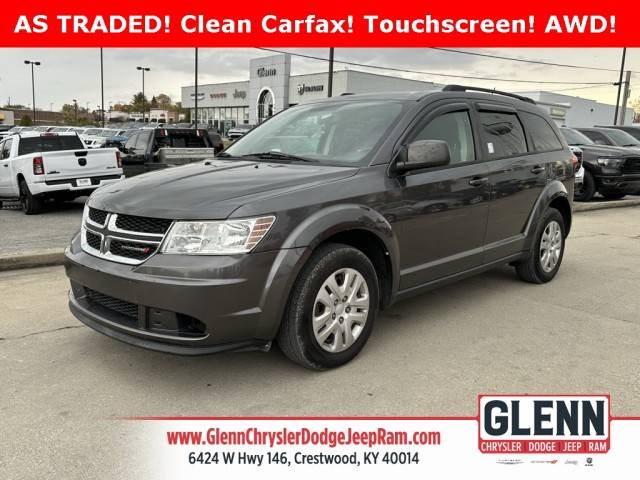 2015 Dodge Journey SE AWD photo