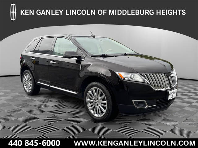 2015 Lincoln MKX  AWD photo