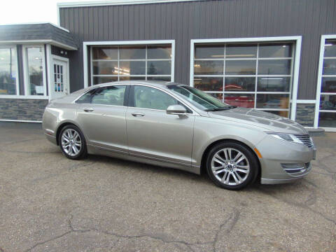 2015 Lincoln MKZ Hybrid FWD photo